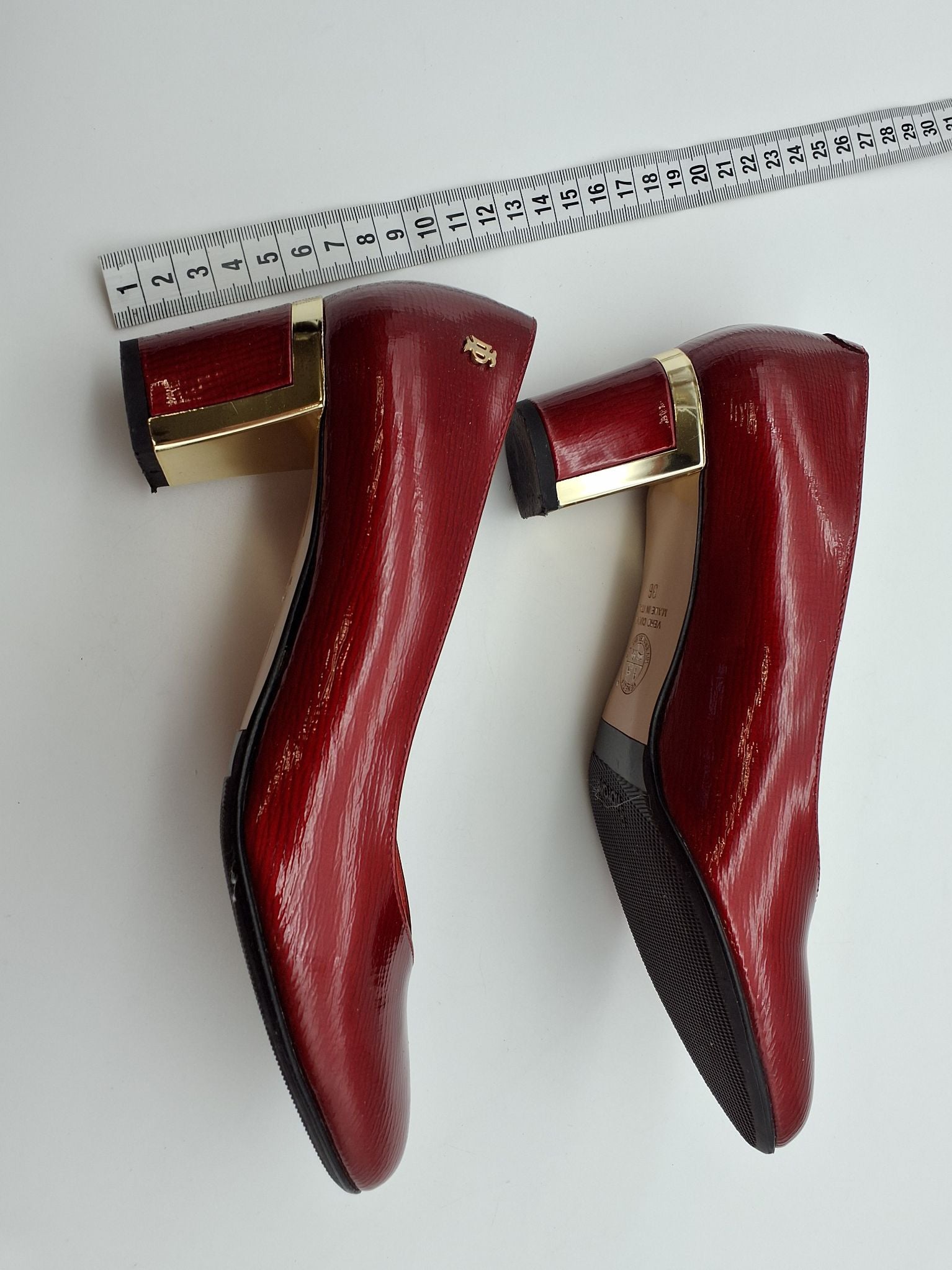 Donna Laura Venezia Pumps